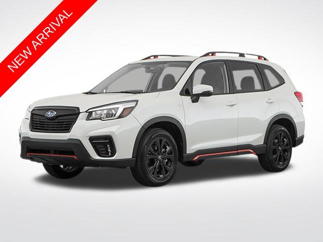 Used 2020 Subaru Forester Sport AWD/4WD image 1