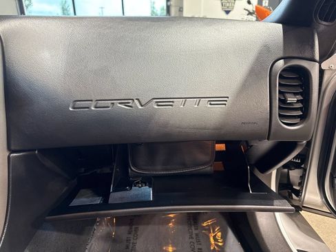 Used 2007 Chevrolet Corvette Z06 w/ Preferred Equipment Group RWD image 64