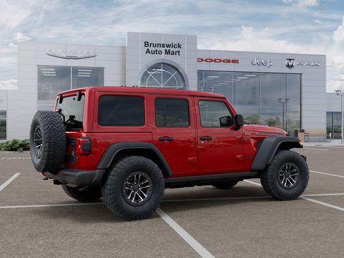 New 2026 Jeep Wrangler Unlimited Rubicon 392 AWD/4WD image 4
