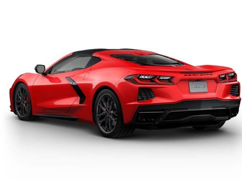 New 2026 Chevrolet Corvette Stingray Premium Cpe w/ 3LT image 29