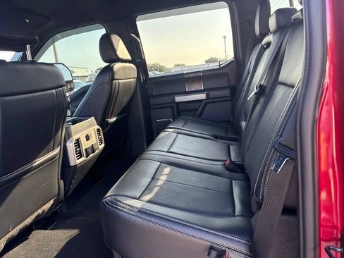 Used 2022 Ford F250 Lariat w/ Black Appearance Package AWD/4WD image 10