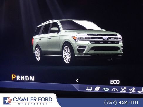 Certified 2022 Ford Expedition Max Limited AWD/4WD image 45
