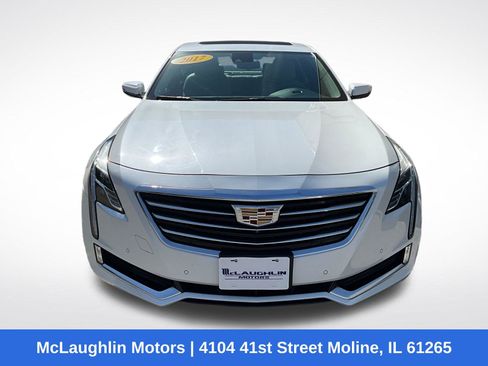Used 2017 Cadillac CT6 Luxury AWD/4WD image 24