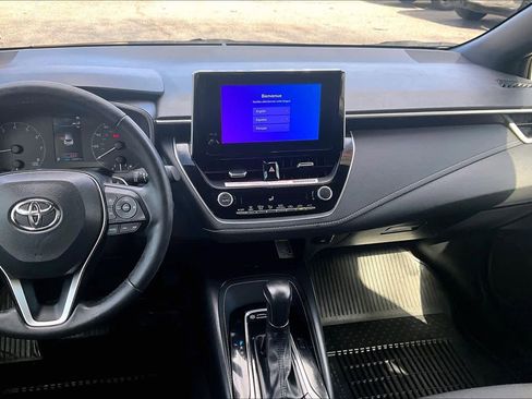 Certified 2024 Toyota Corolla SE w/ SE Package FWD image 7