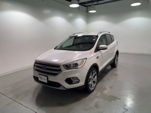 Used 2017 Ford Escape Titanium w/ Equipment Group 301A image 3