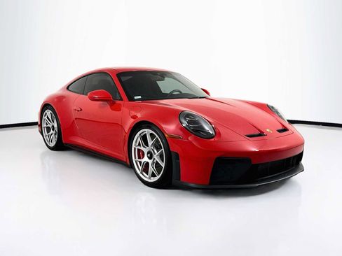 Certified 2026 Porsche 911 GT3 RWD image 7