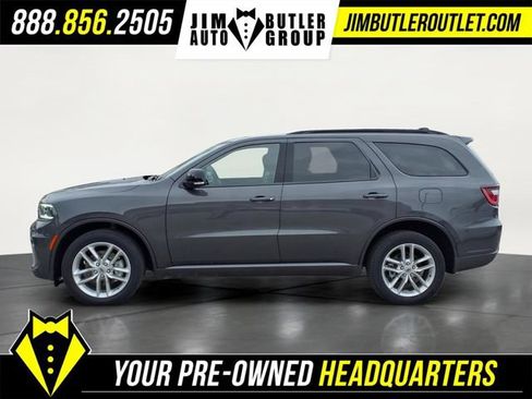 Used 2024 Dodge Durango GT AWD/4WD image 22