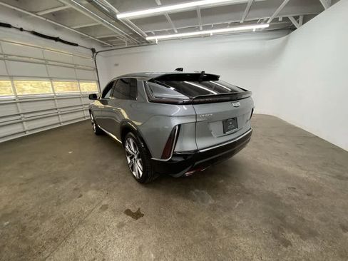 Certified 2024 Cadillac Lyriq Luxury w/ LPO, Floor Liner Package image 4
