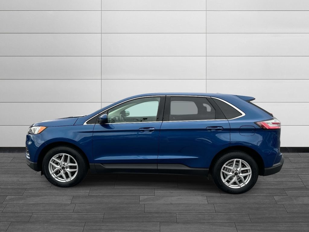 Used 2024 Ford Edge SEL AWD/4WD image 6