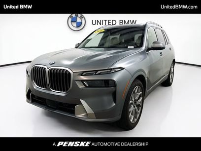 Used 2026 BMW X7 xDrive40i