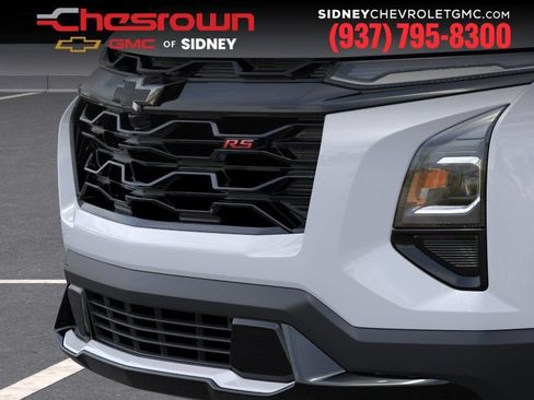 New 2026 Chevrolet Equinox RS w/ Convenience Package III AWD/4WD image 13