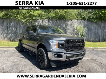 Used 2020 Ford F150 XLT w/ Equipment Group 301A Mid