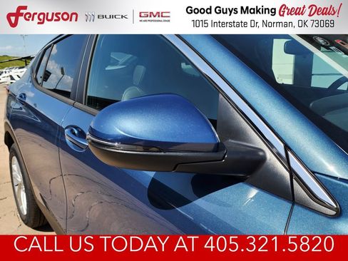 New 2026 Buick Envista Preferred w/ Convenience I Package FWD image 10
