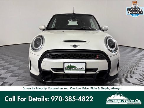Used 2024 MINI Cooper S FWD image 3