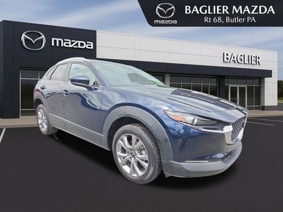 Used 2023 MAZDA CX-30 AWD 2.5 S w/ Select Package