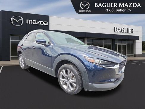 Used 2023 MAZDA CX-30 AWD 2.5 S w/ Select Package image 1