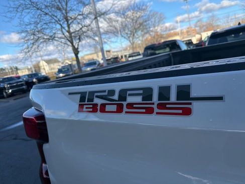 New 2026 Chevrolet Silverado 1500 LT Trail Boss w/ LT Trail Boss Premium Package image 43