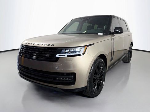 New 2026 Land Rover Range Rover Long Wheelbase SE AWD/4WD image 1