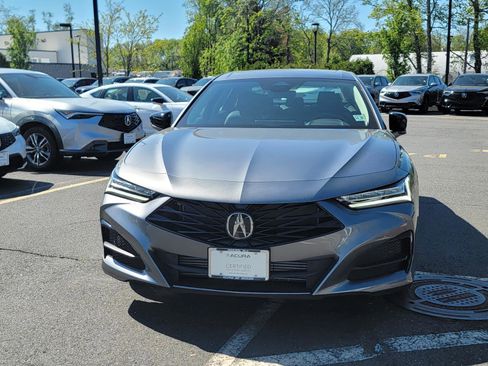 Certified 2025 Acura TLX w/ Technology Package FWD image 2