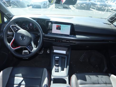 Used 2022 Volkswagen GTI Autobahn FWD image 7
