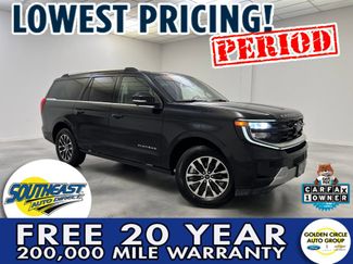 Used 2025 Ford Expedition Max Platinum AWD/4WD 360° Tour