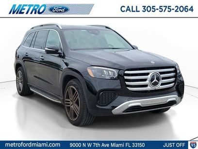 Used 2025 Mercedes-Benz GLS 450 4MATIC