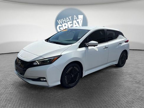 Used 2024 Nissan Leaf SV Plus FWD image 8
