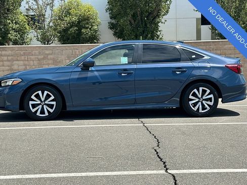 Used 2025 Honda Civic LX image 7