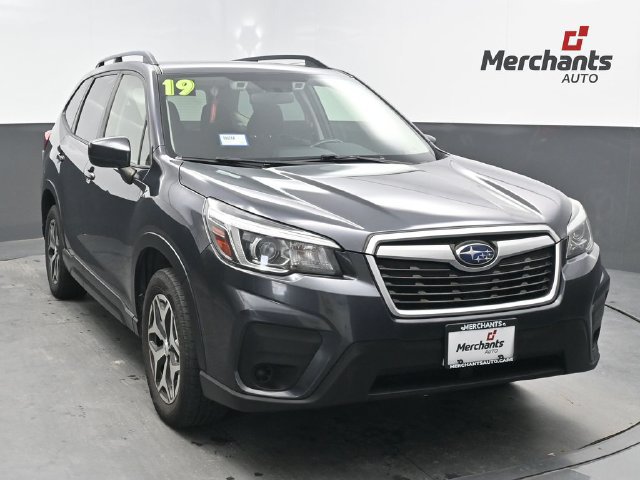 Used 2019 Subaru Forester Premium AWD/4WD image 1