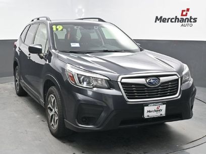 Used 2019 Subaru Forester Premium