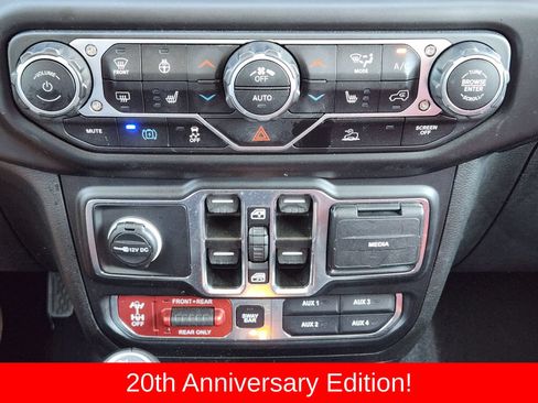 Used 2023 Jeep Wrangler Unlimited Rubicon 4xe AWD/4WD image 28