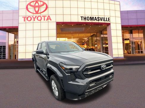New 2024 Toyota Tacoma SR5 AWD/4WD image 3