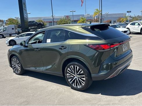 New 2026 Lexus RX 350 Premium Plus FWD image 4