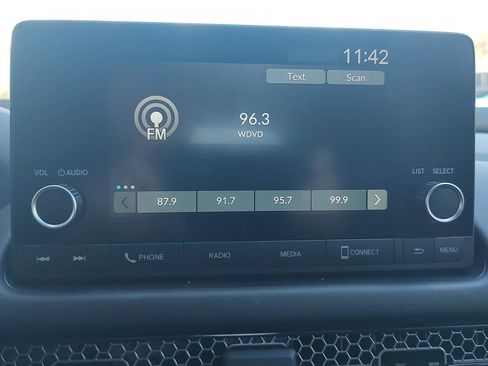 Used 2025 Honda HR-V Sport image 6