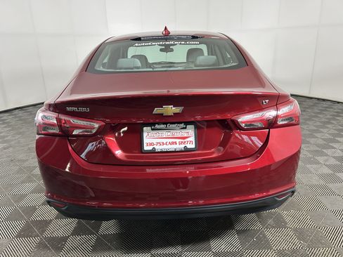 Used 2020 Chevrolet Malibu LT FWD image 6