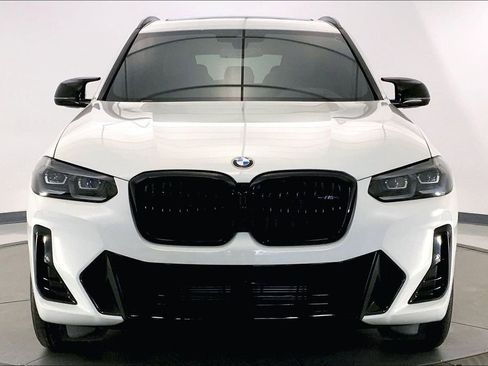 Used 2024 BMW X3 M40i w/ Premium Package image 2