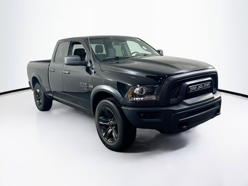 Used 2022 RAM 1500 Classic Warlock w/ Electronics Group image 3