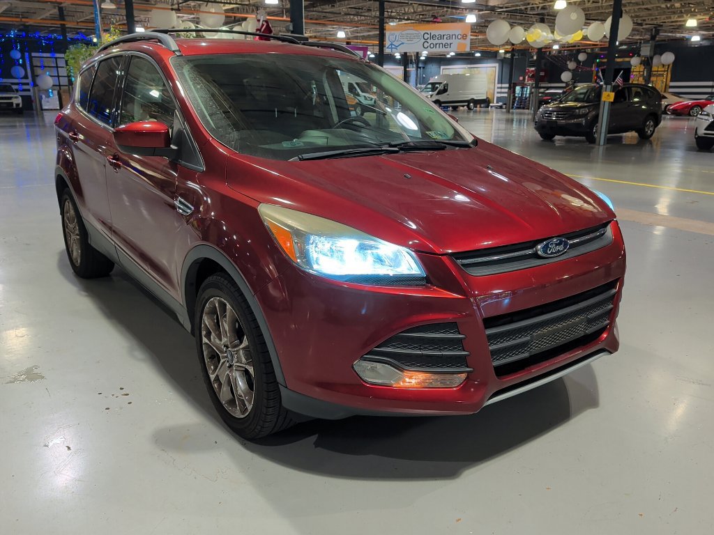 Used 2016 Ford Escape SE w/ SE Leather Comfort Package AWD/4WD image 6