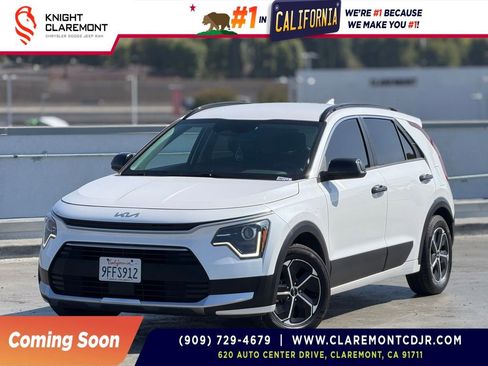 Used 2023 Kia Niro EX FWD image 1