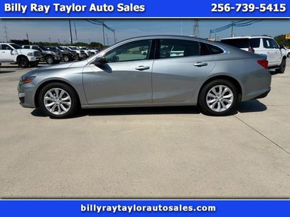 Used 2025 Chevrolet Malibu LT