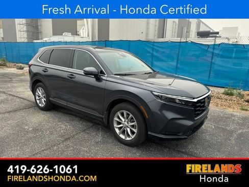 Used 2024 Honda CR-V EX-L image 7