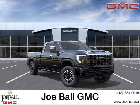 New 2026 GMC Sierra 3500 Denali Ultimate image 1