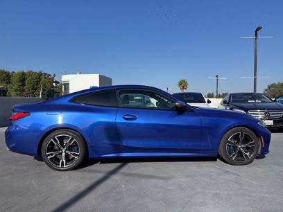 Used 2021 BMW 440i xDrive Coupe w/ Premium Package