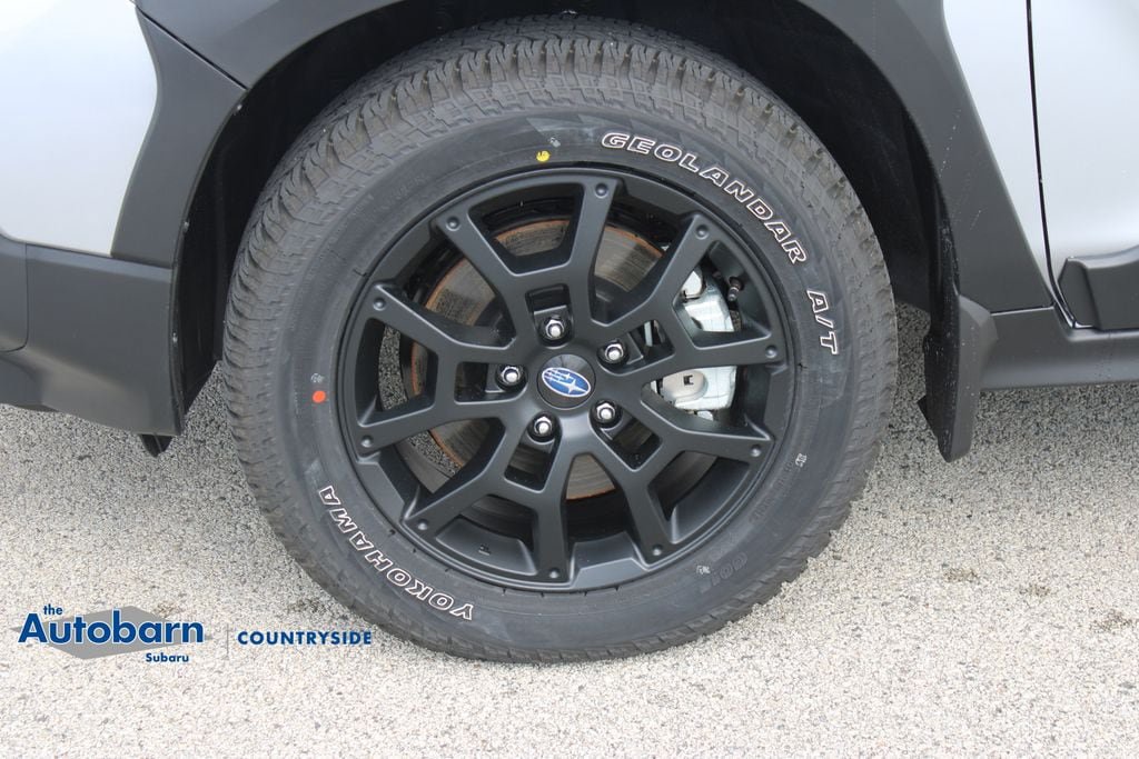 New 2026 Subaru Crosstrek 2.5i Wilderness w/ Crosstrek Mirror Package AWD/4WD image 24