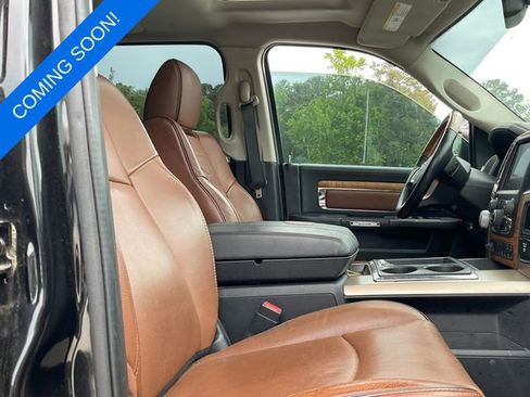 Used 2015 RAM 1500 Laramie Longhorn w/ Convenience Group AWD/4WD image 6