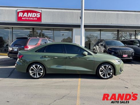 Used 2025 Audi A3 2.0T Premium Plus w/ Premium Plus Package image 1