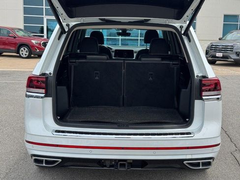 Used 2024 Volkswagen Atlas SEL Premium R-Line AWD/4WD image 5