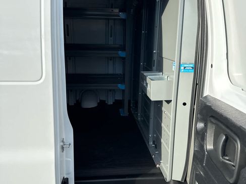 New 2025 GMC Savana 2500 w/ Driver Convenience Package RWD image 11