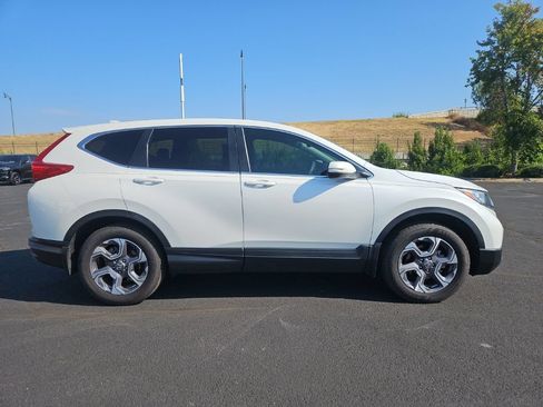 Certified 2017 Honda CR-V EX image 6