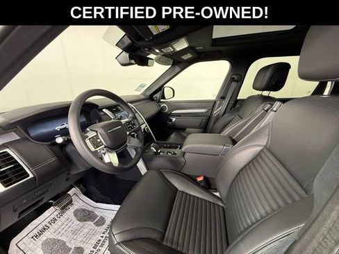 Certified 2025 Land Rover Discovery Dynamic SE AWD/4WD image 5